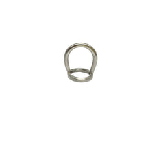 Load image into Gallery viewer, wholeness ring - fine silver