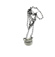 Load image into Gallery viewer, modern medusa - unbroken pendant