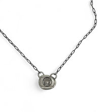 Load image into Gallery viewer, modern medusa - unbroken pendant
