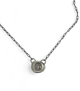 modern medusa - unbroken pendant
