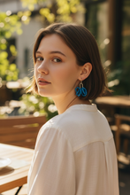 Load image into Gallery viewer, bluebird dangles