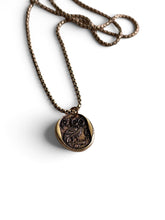 Load image into Gallery viewer, modern athena - owl pendant
