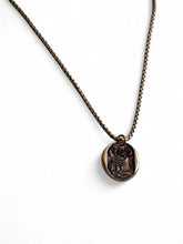Load image into Gallery viewer, modern athena - owl pendant