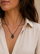 Load image into Gallery viewer, modern athena - owl pendant
