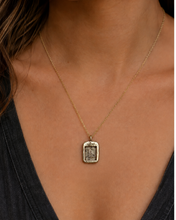 Load image into Gallery viewer, chart your course - pendant
